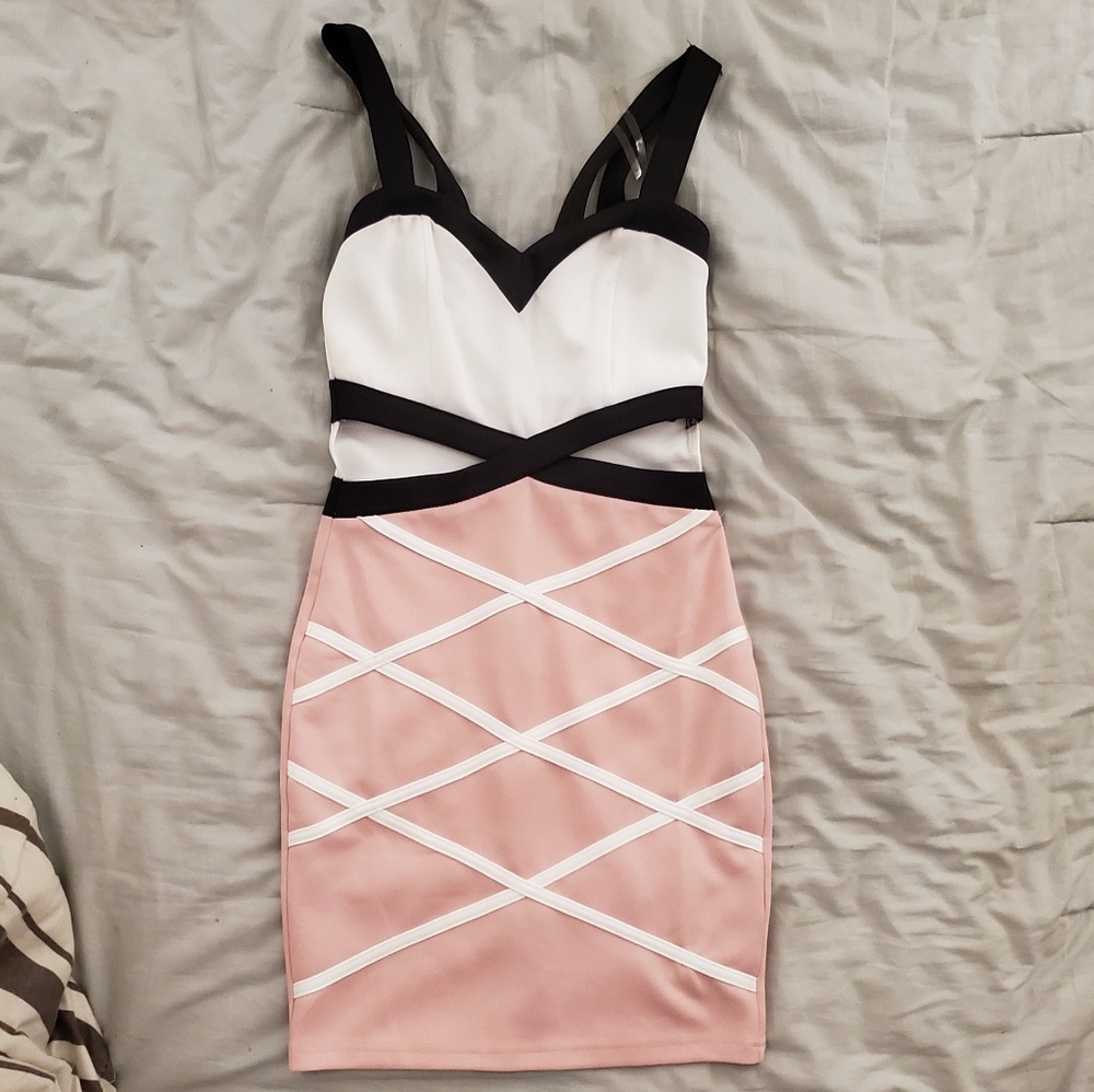 Bandage Dress